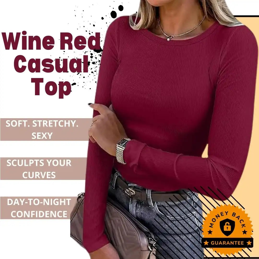 BodyMuse signature contour Tee