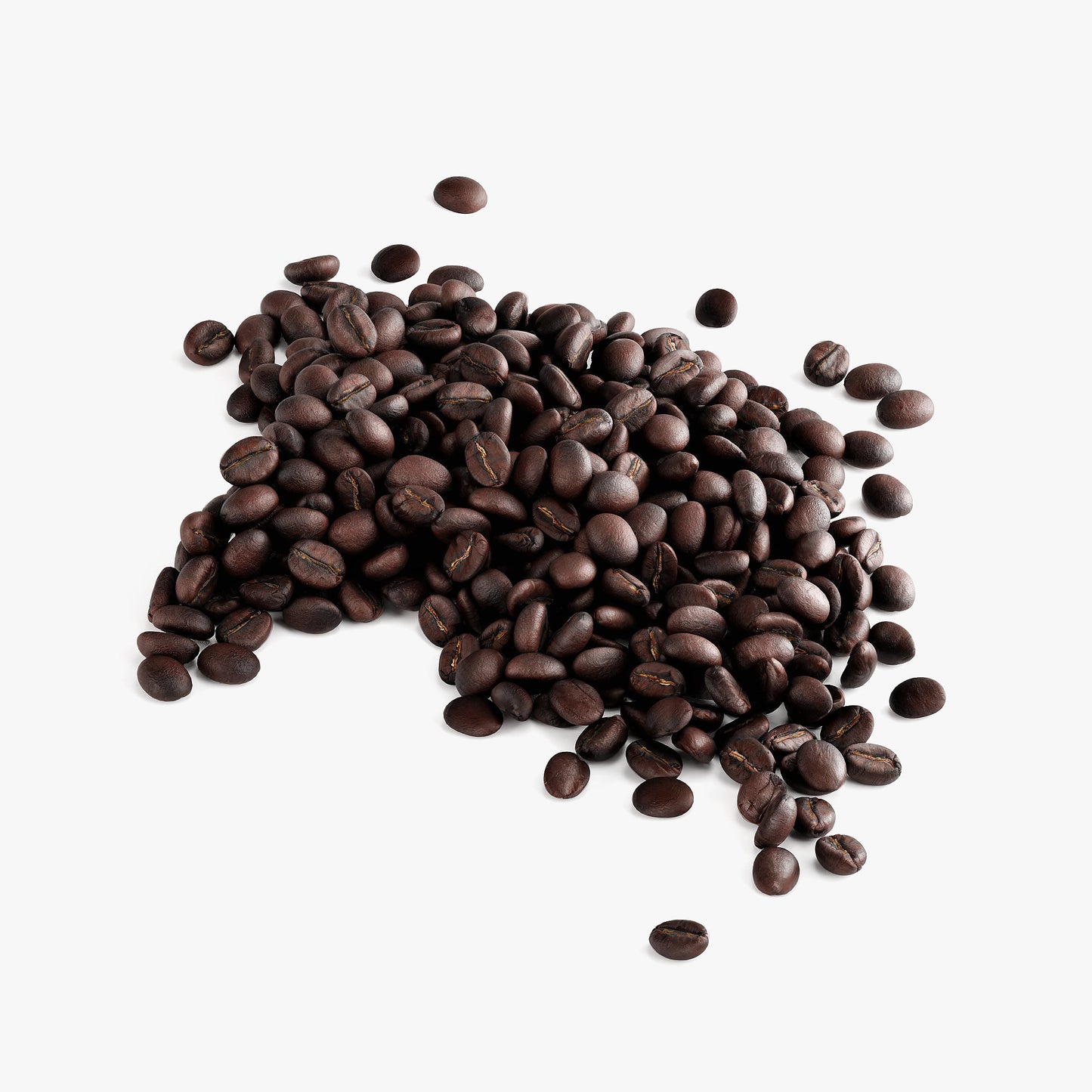 Chocolate Bold Coffee (Dark Roast) Whole Bean