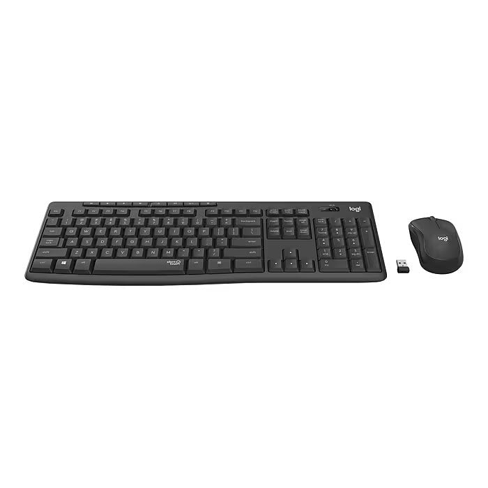 Logitech Silent Wireless Combo