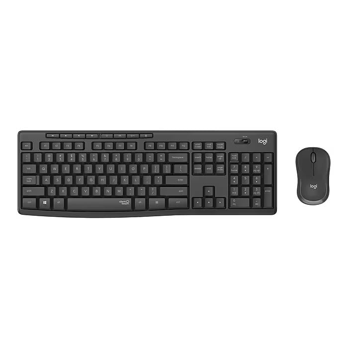 Logitech Silent Wireless Combo