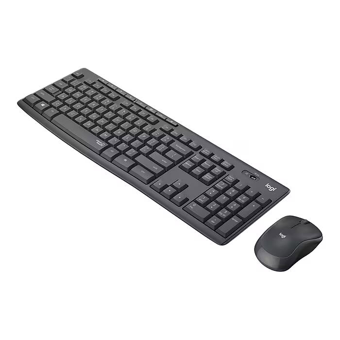 Logitech Silent Wireless Combo
