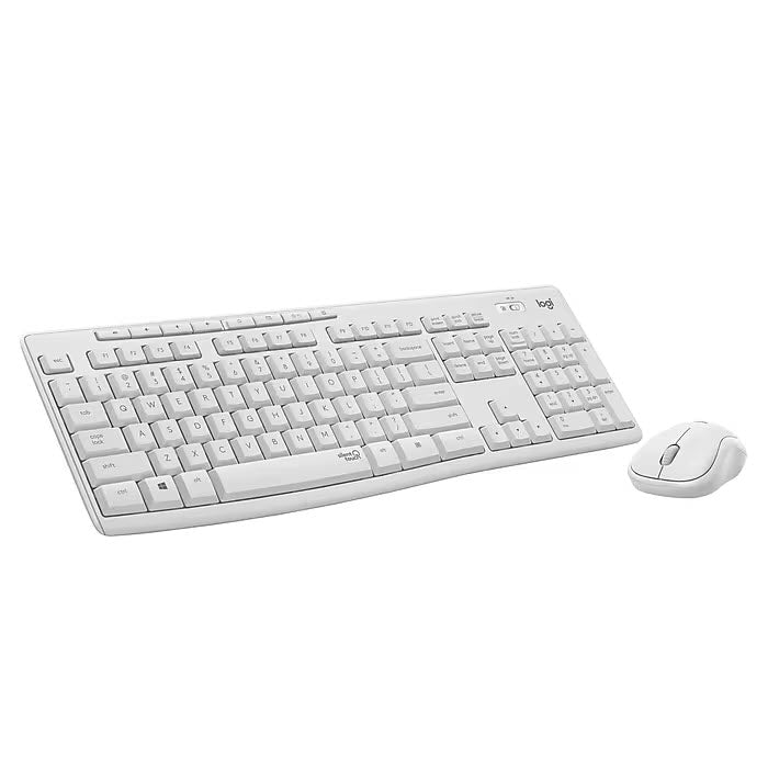 Logitech Silent Wireless Combo