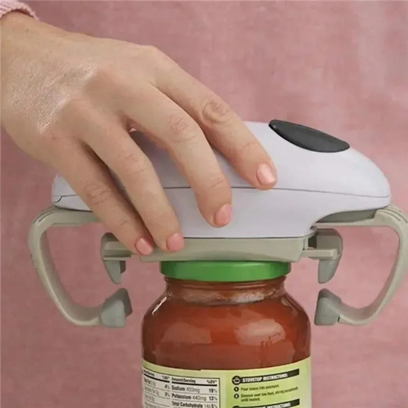 Automatic Jar Opener