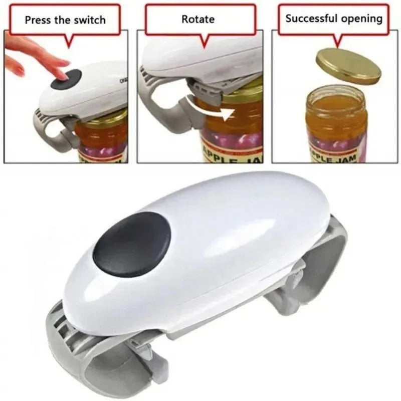 Automatic Jar Opener