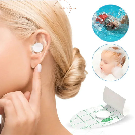 Introducing AquaGuard Ear Protectors: The Ultimate Solution for Water Safety