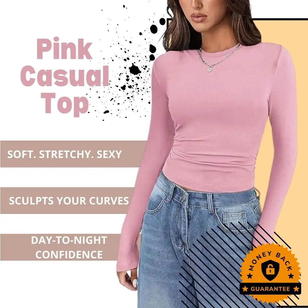 BodyMuse™ Slim Fit Top