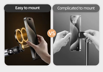 Magnetic Mobile Phone Floor Stand
