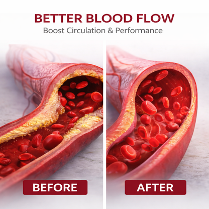 BLOOD FLOW+