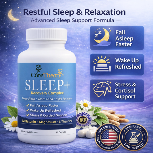 SLEEP+ Recovery Complex