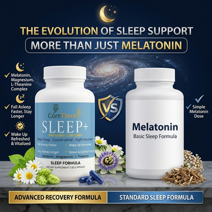 SLEEP+ Recovery Complex