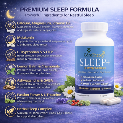 SLEEP+ Recovery Complex