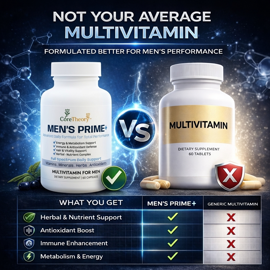 MEN'S PRIME+
