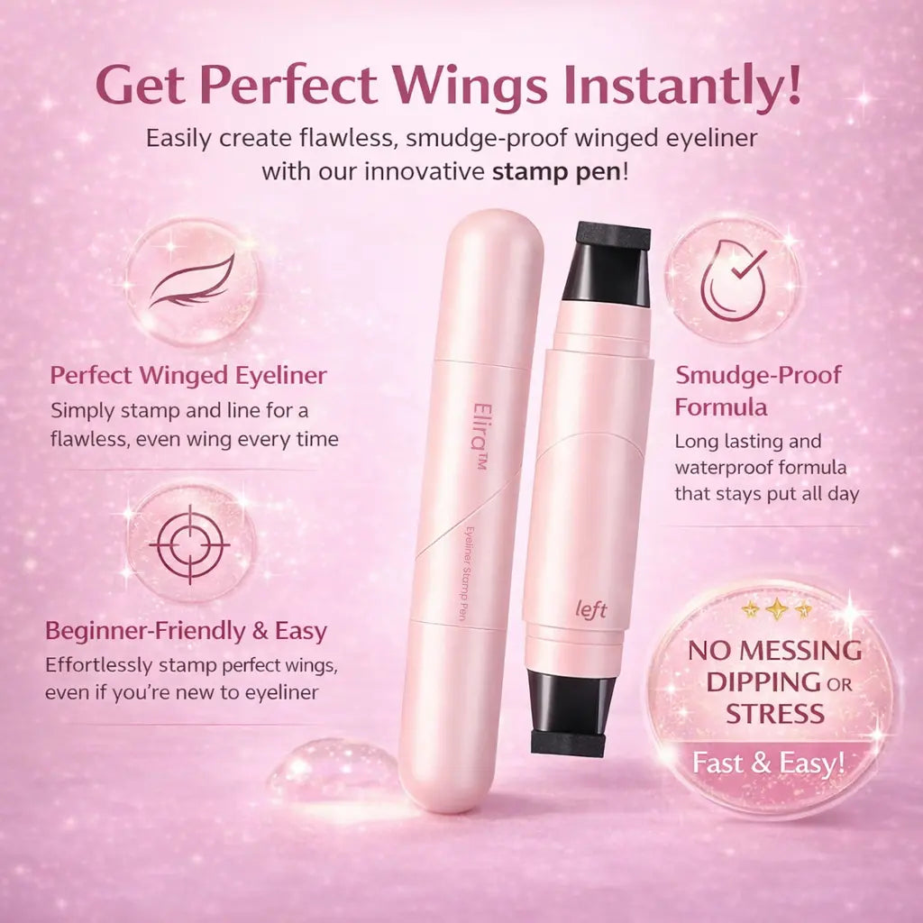 Elira™ Eyeliner Pen