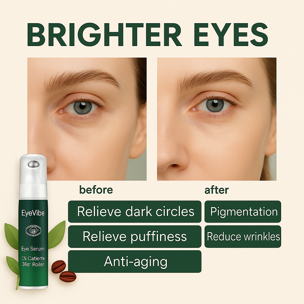 EYEVIBE™ Eye Serum