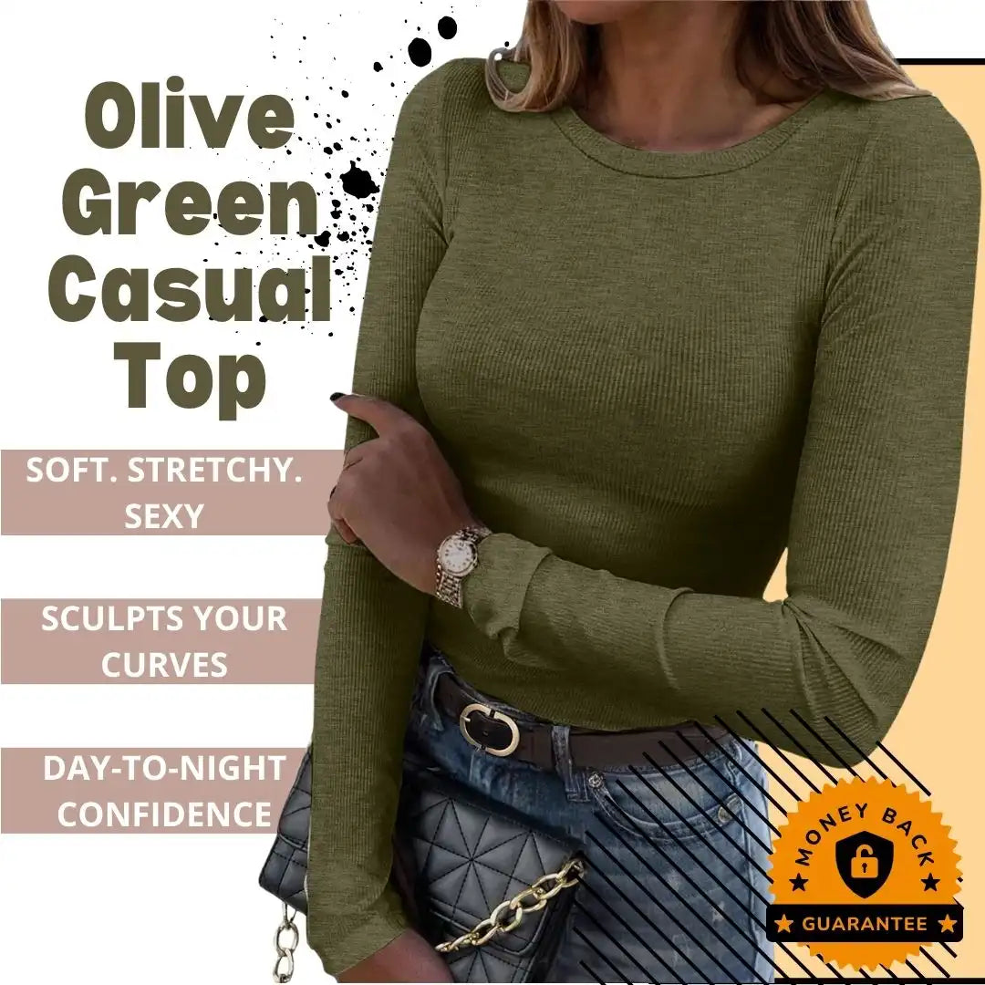 BodyMuse™ Slim Fit Top