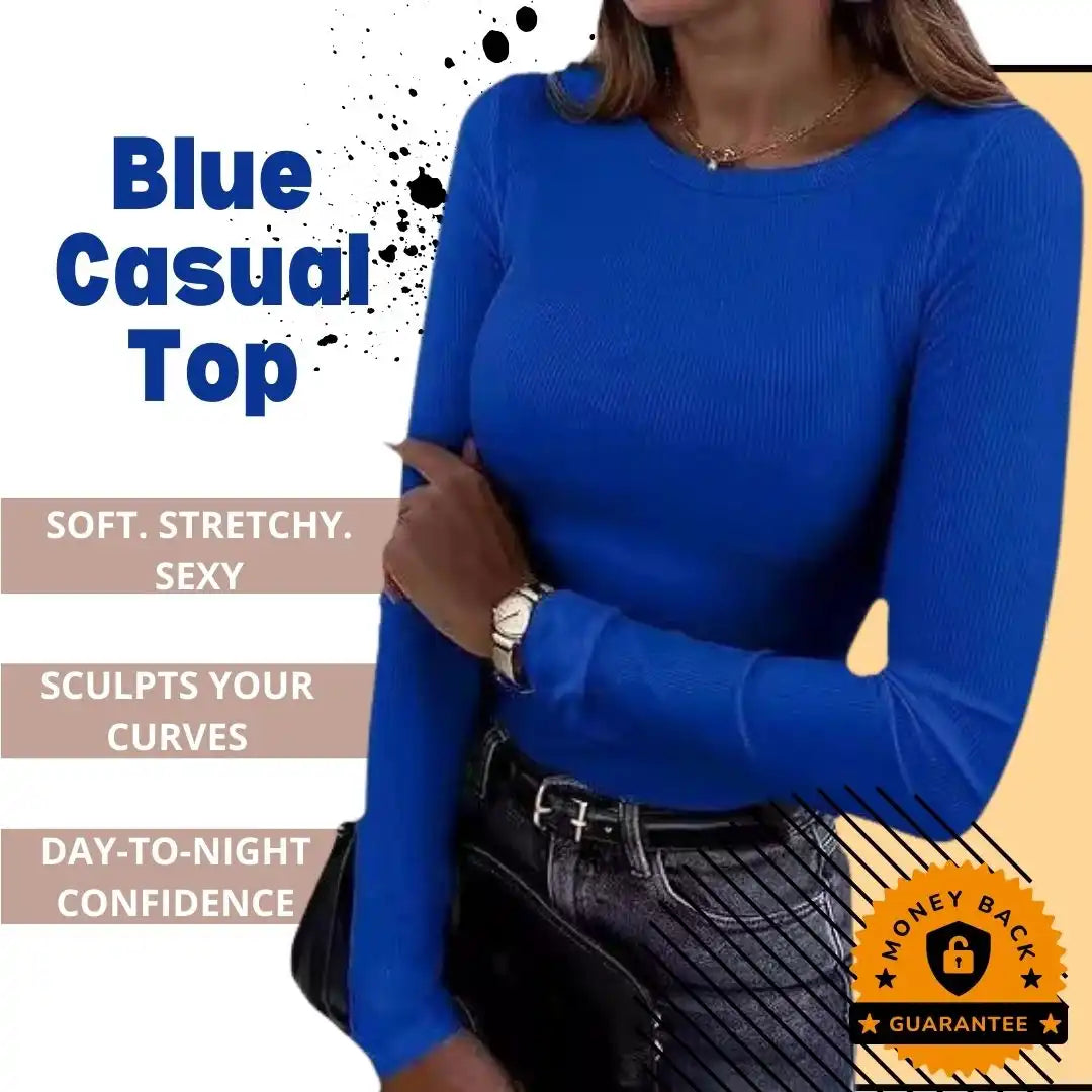 BodyMuse™ Slim Fit Top