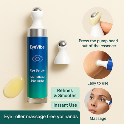 EYEVIBE™ Eye Serum