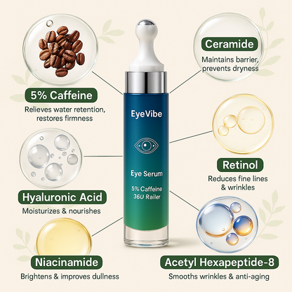 EYEVIBE™ Eye Serum