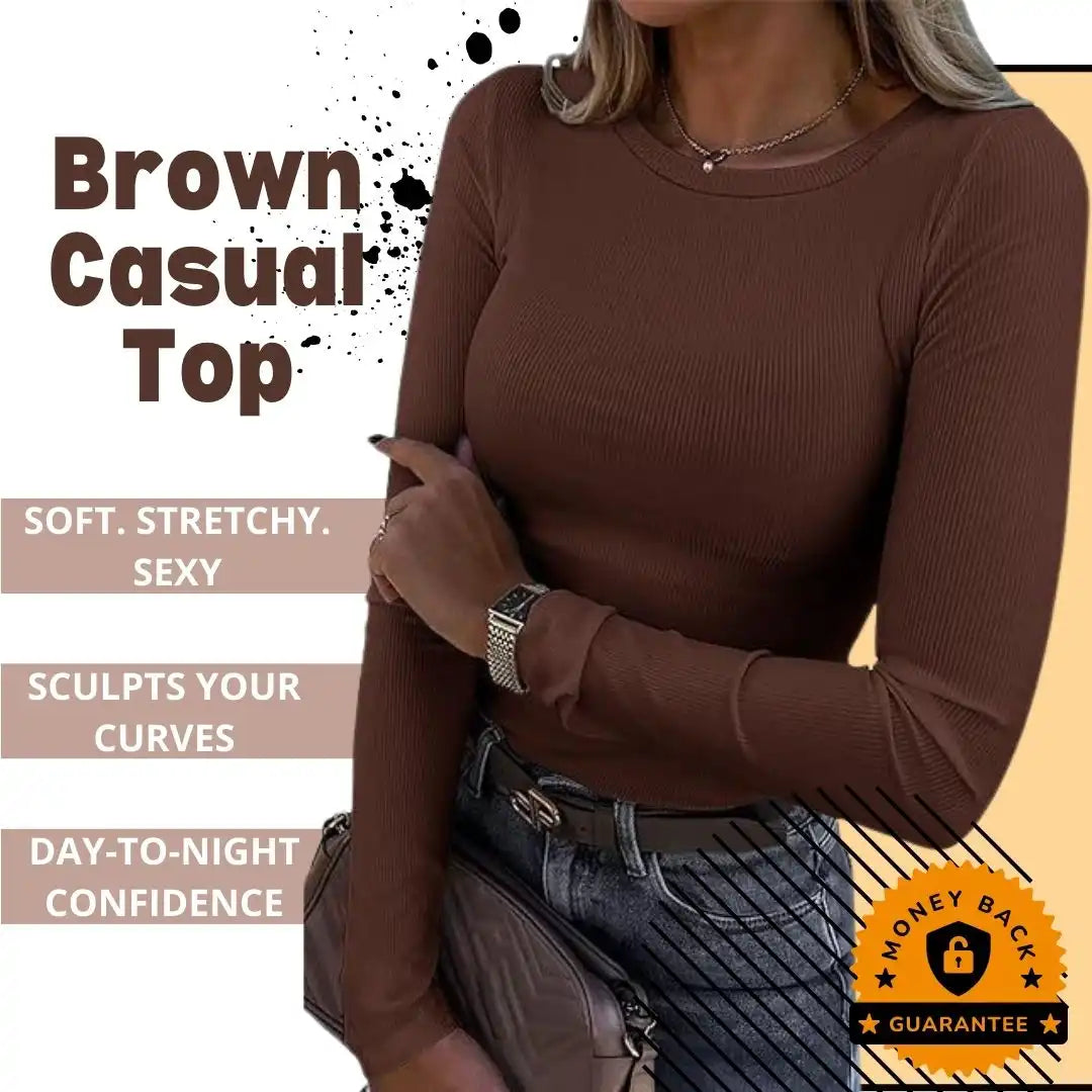 BodyMuse™ Slim Fit Top