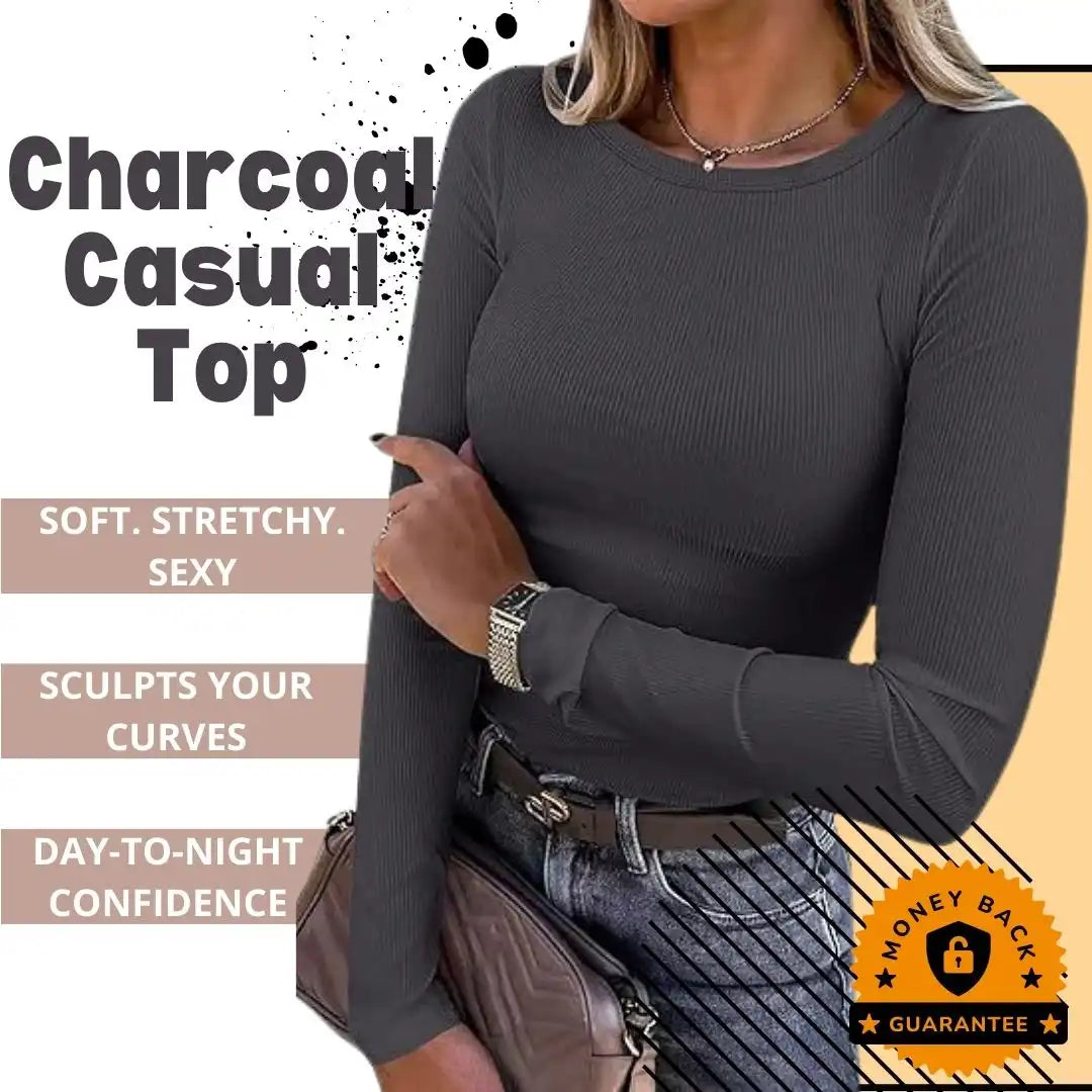 BodyMuse™ Slim Fit Top