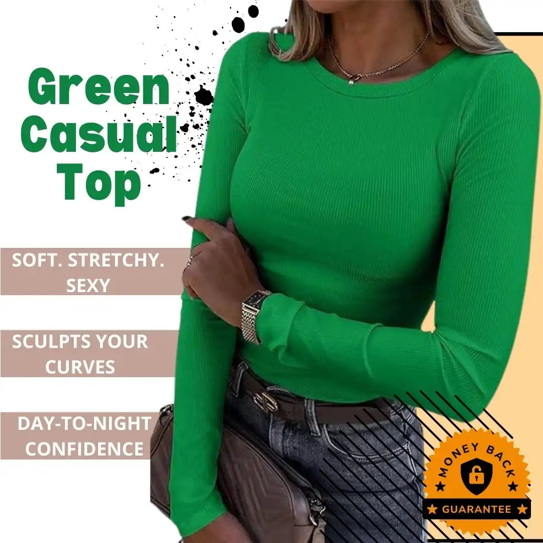 BodyMuse™ Slim Fit Top