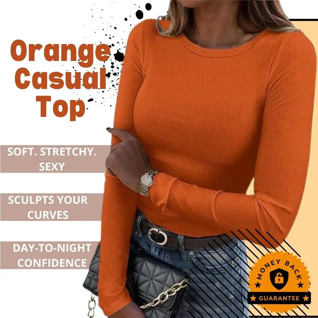 BodyMuse™ Slim Fit Top