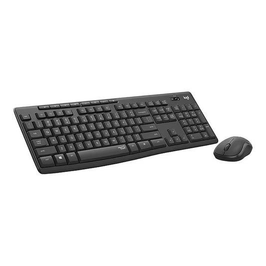 Logitech Silent Wireless Combo