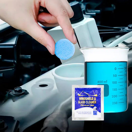 Windshield washer Tablets