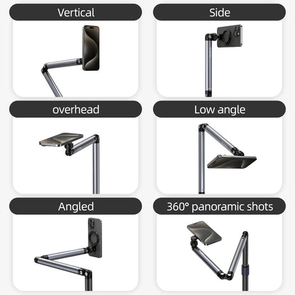 Magnetic Mobile Phone Floor Stand