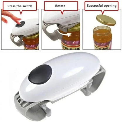 Automatic Jar Opener